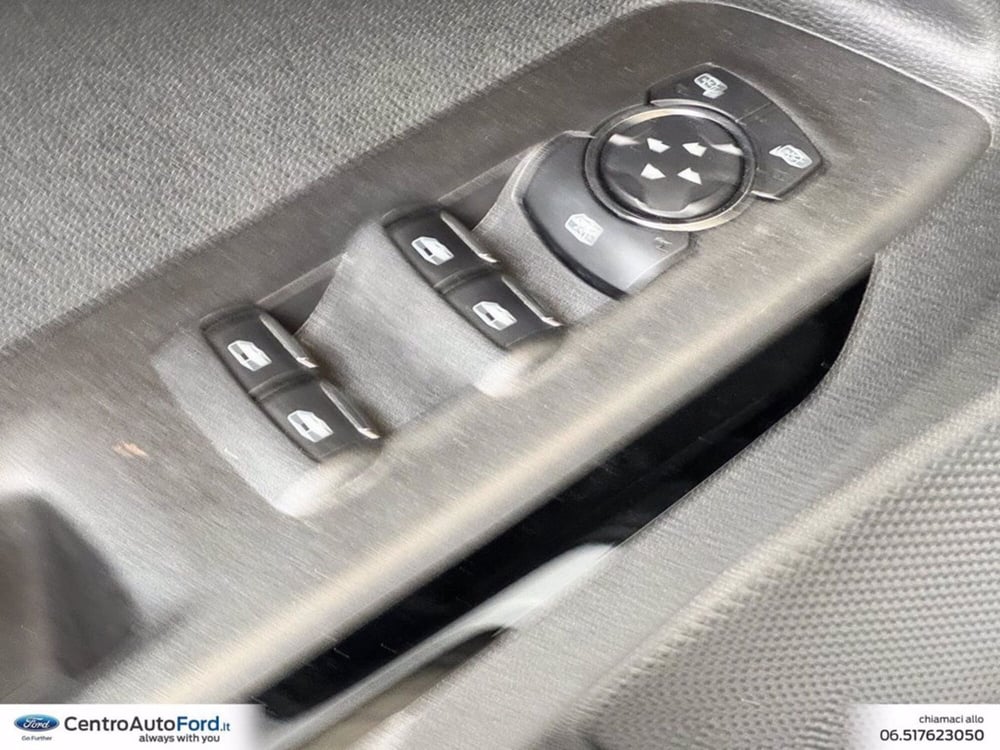 Ford EcoSport usata a Roma (19)