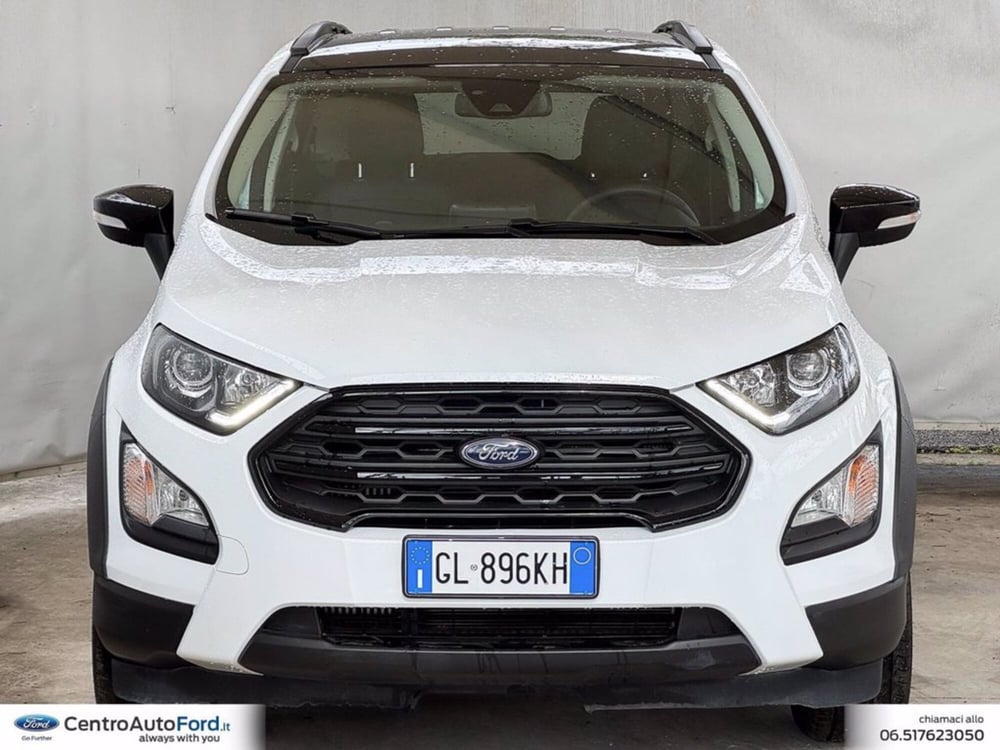 Ford EcoSport usata a Roma (2)