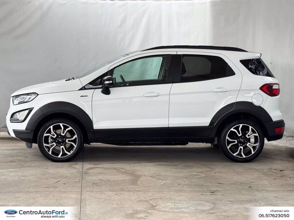 Ford EcoSport usata a Roma (3)