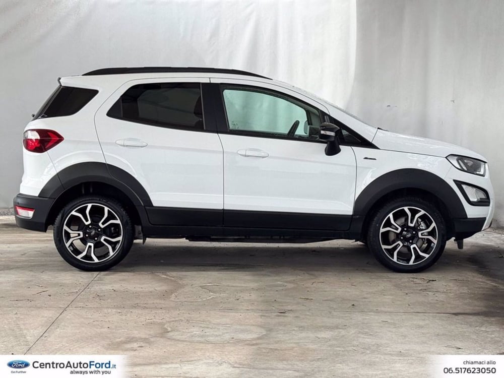 Ford EcoSport usata a Roma (5)