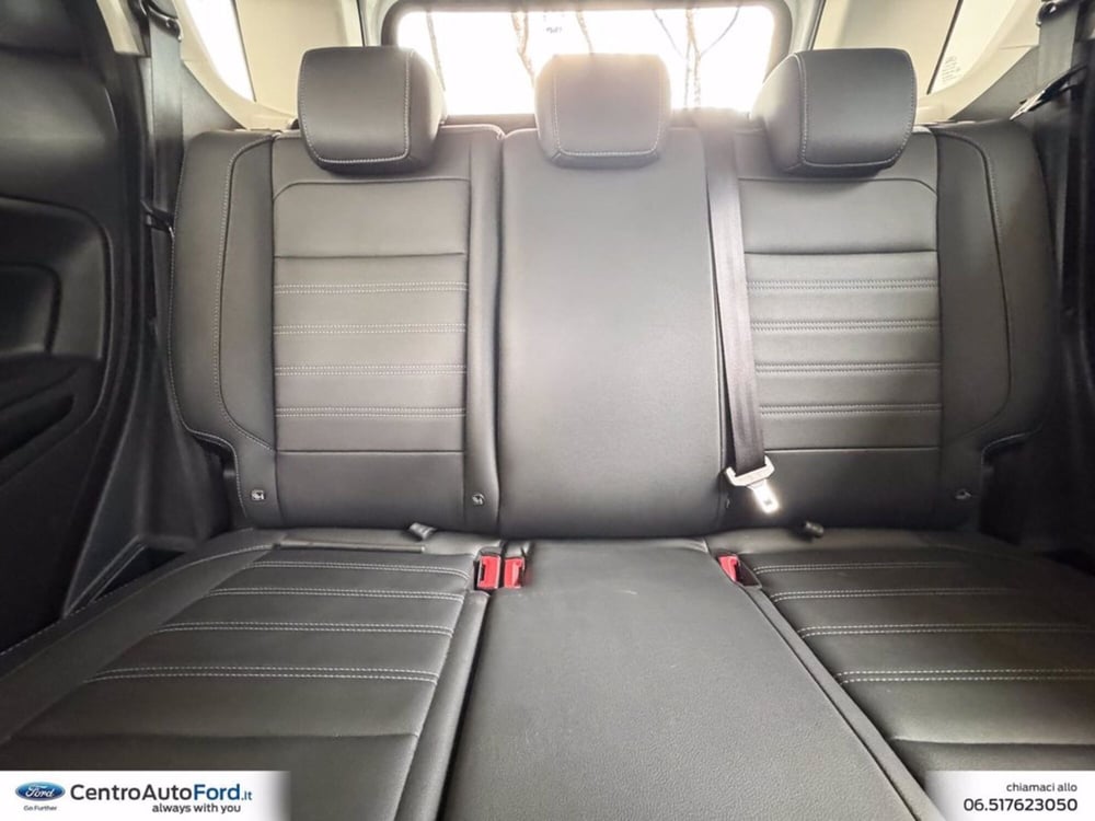 Ford EcoSport usata a Roma (9)