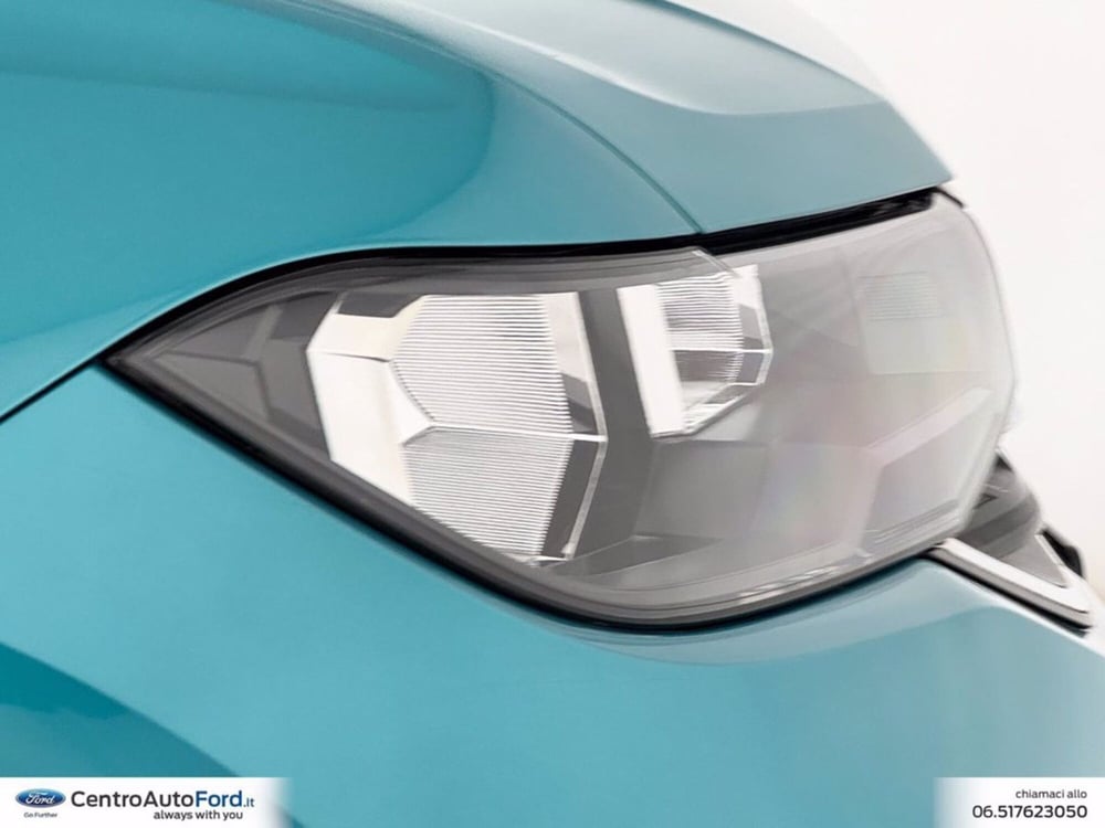 Volkswagen T-Cross usata a Roma (13)