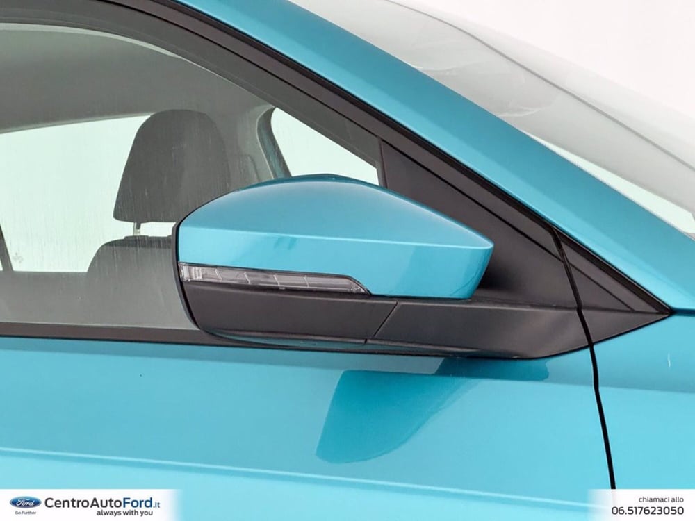 Volkswagen T-Cross usata a Roma (15)