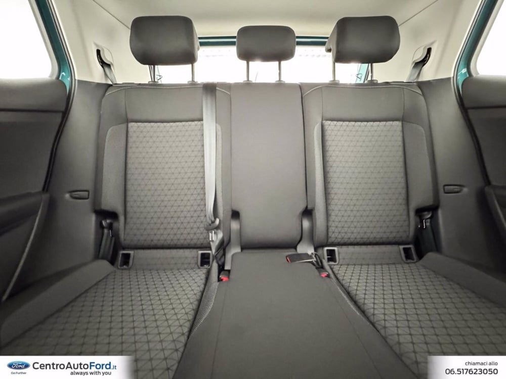 Volkswagen T-Cross usata a Roma (9)