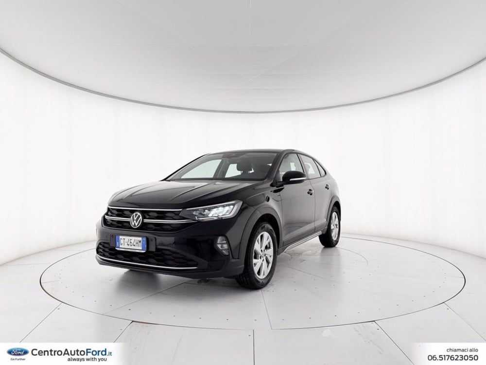 Volkswagen Taigo usata a Roma