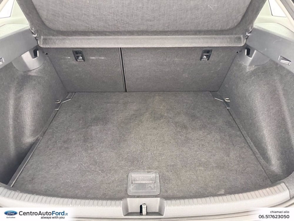 Volkswagen Taigo usata a Roma (12)