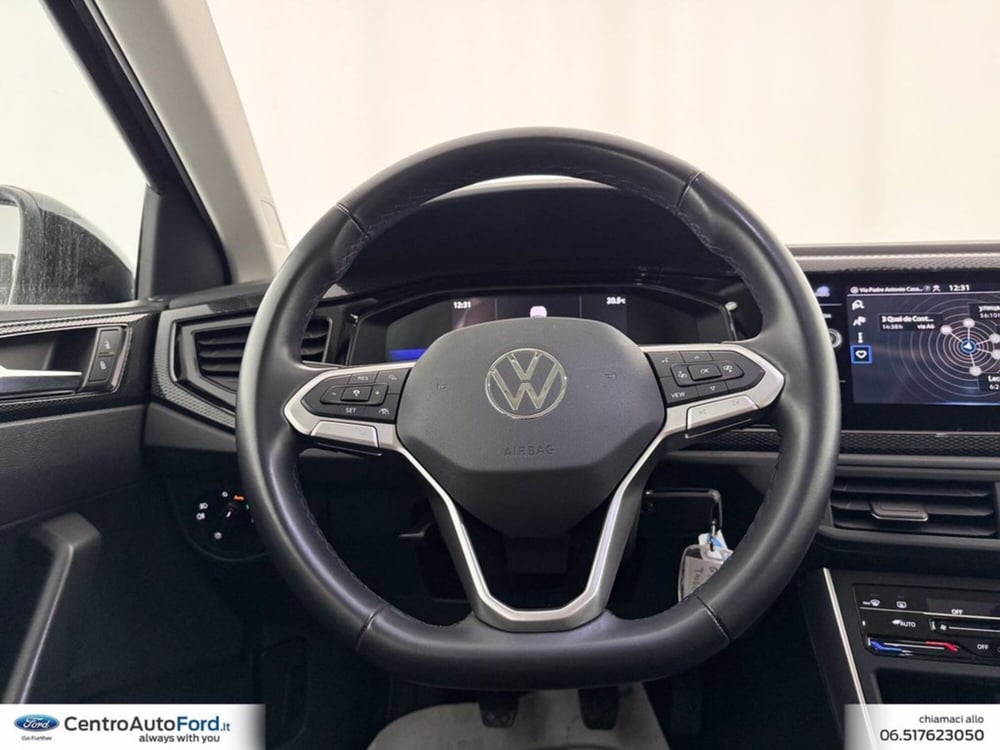 Volkswagen Taigo usata a Roma (19)