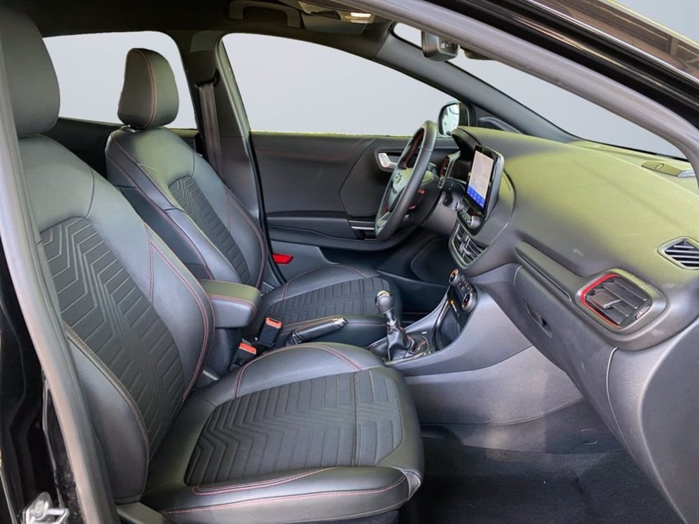 Ford Puma usata a Milano (11)
