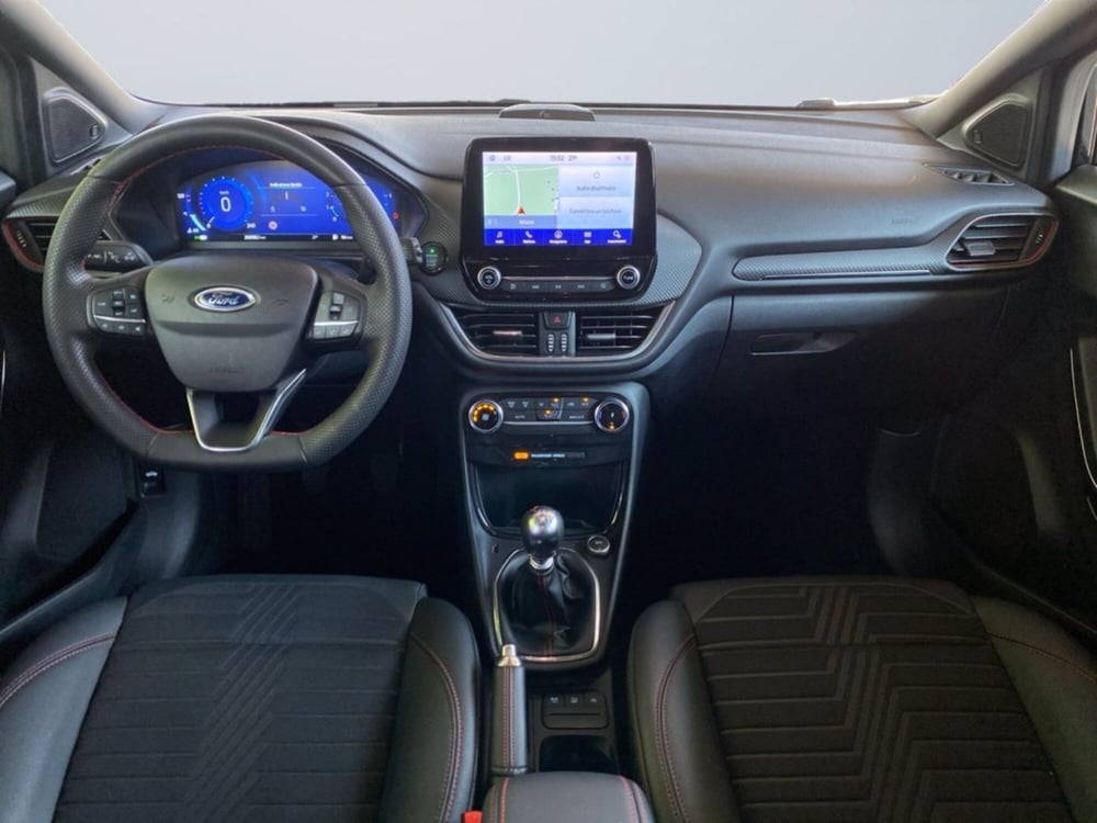 Ford Puma usata a Milano (12)