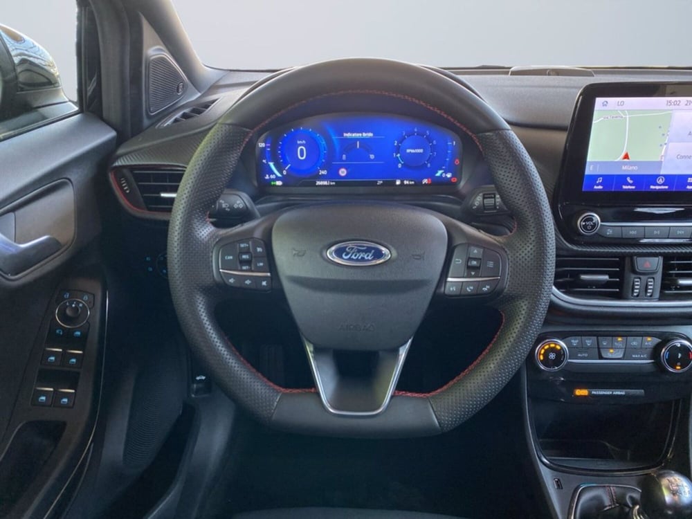 Ford Puma usata a Milano (13)