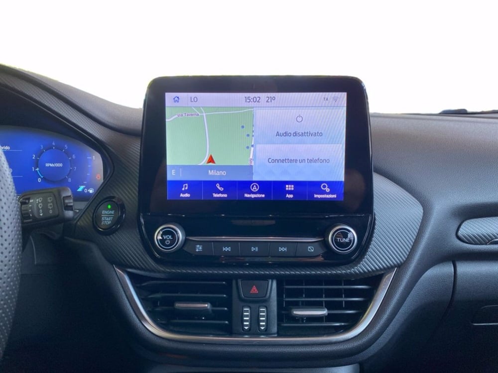 Ford Puma usata a Milano (14)