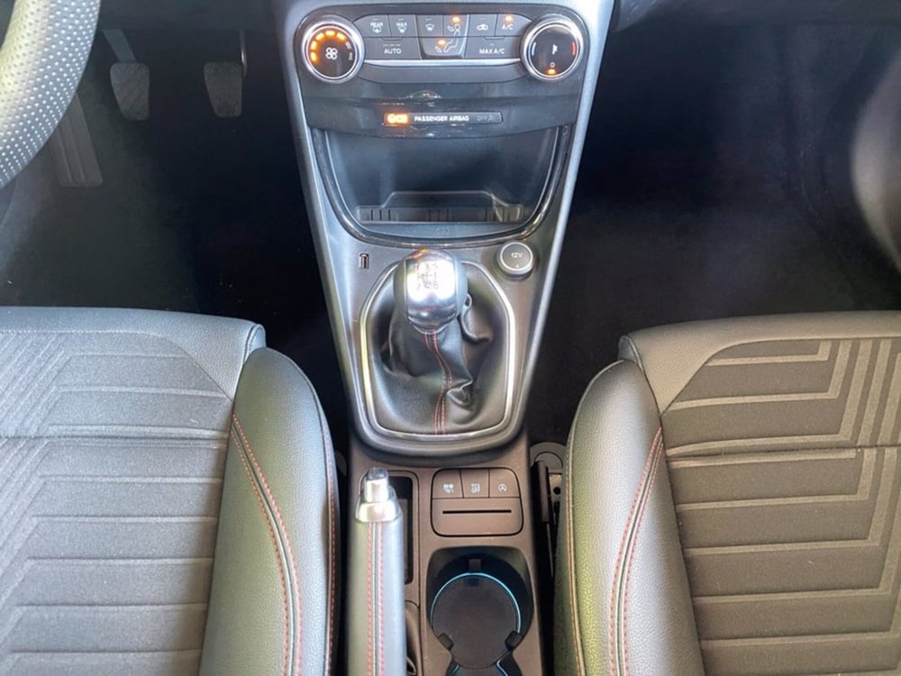 Ford Puma usata a Milano (15)