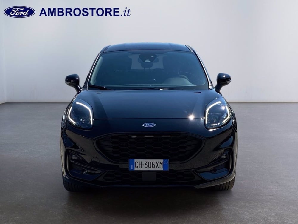 Ford Puma usata a Milano (2)