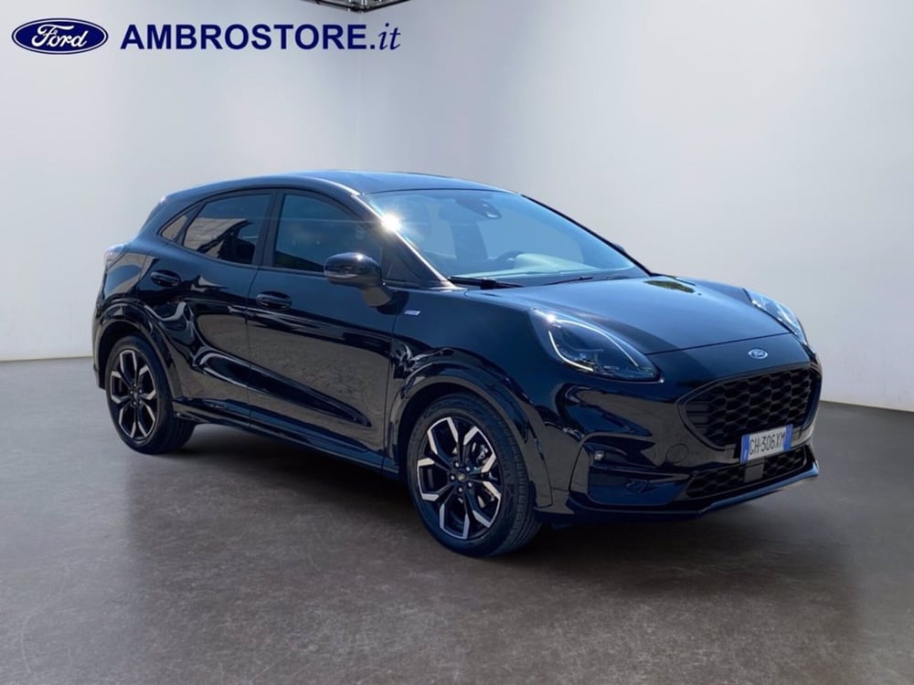 Ford Puma usata a Milano (3)