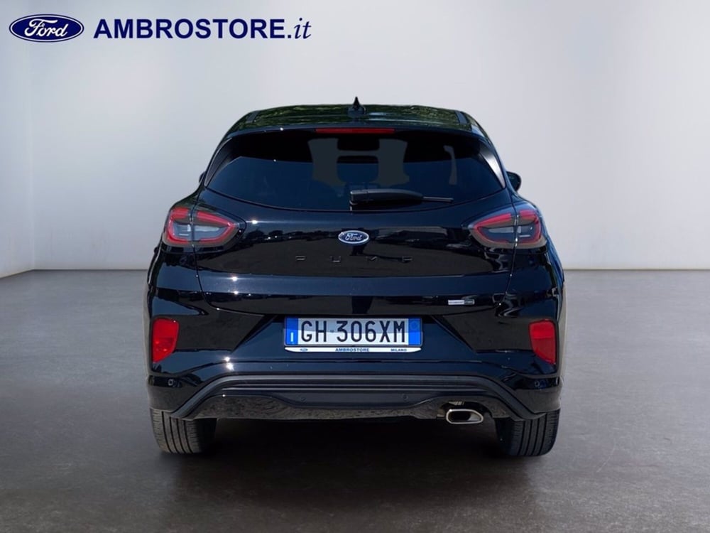Ford Puma usata a Milano (6)