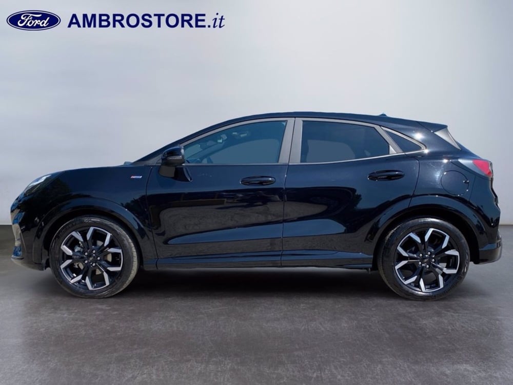 Ford Puma usata a Milano (8)