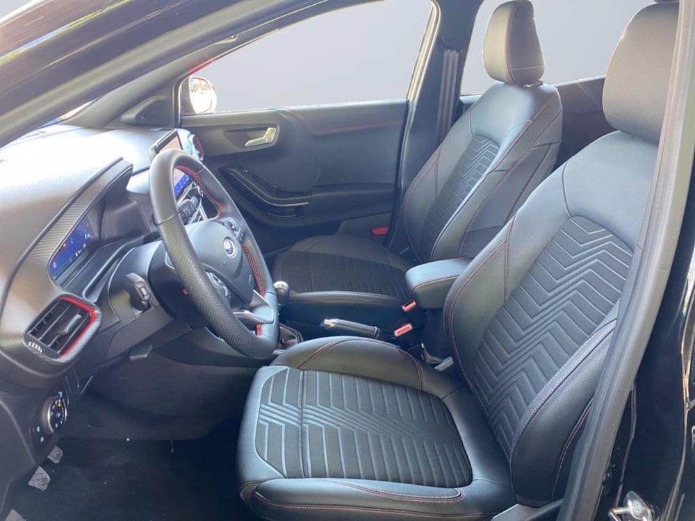 Ford Puma usata a Milano (9)