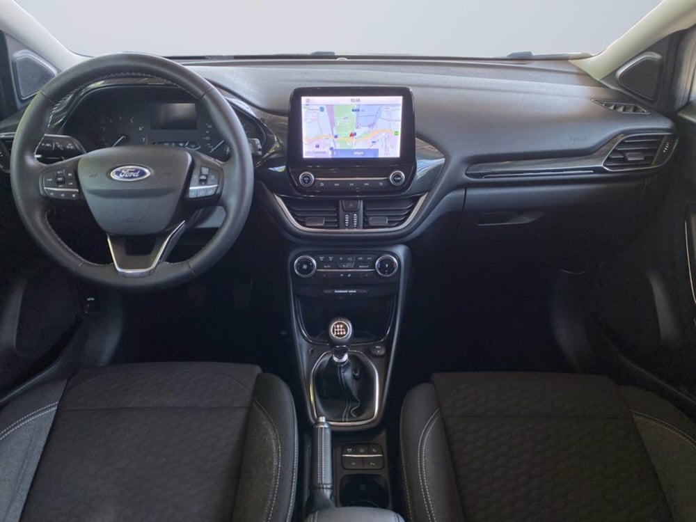 Ford Puma usata a Milano (12)