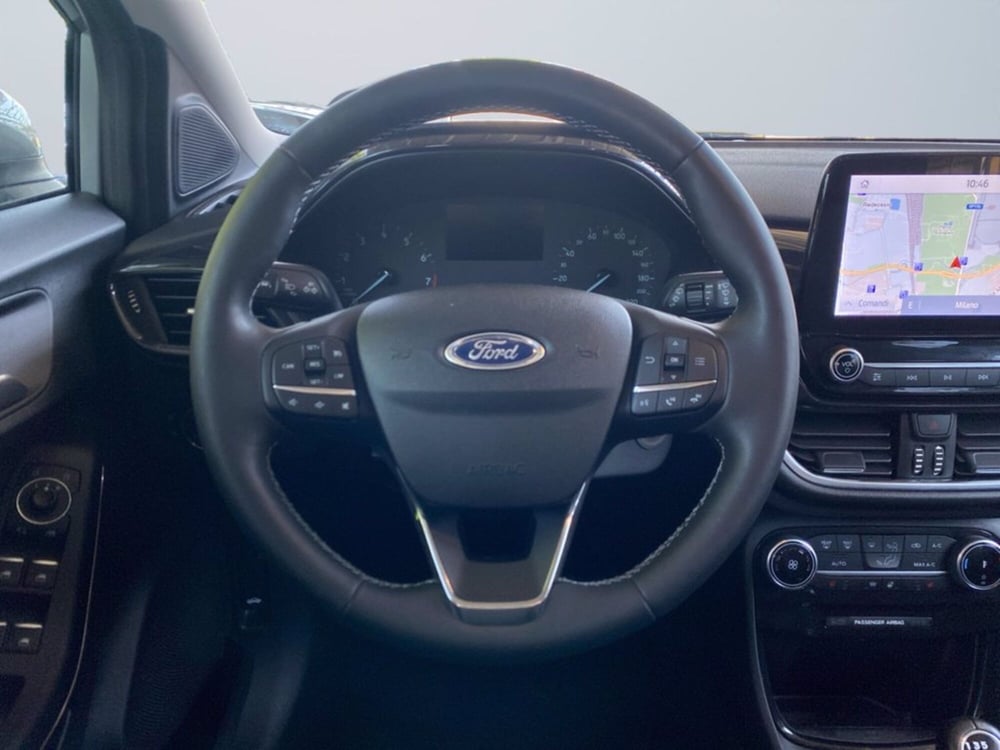 Ford Puma usata a Milano (13)