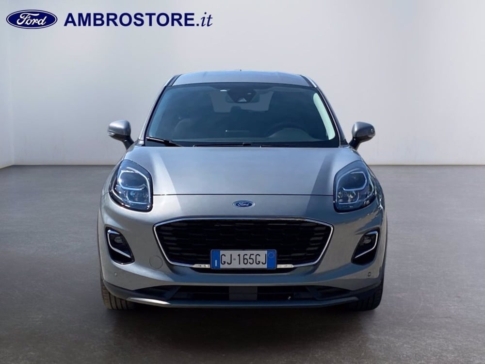 Ford Puma usata a Milano (2)