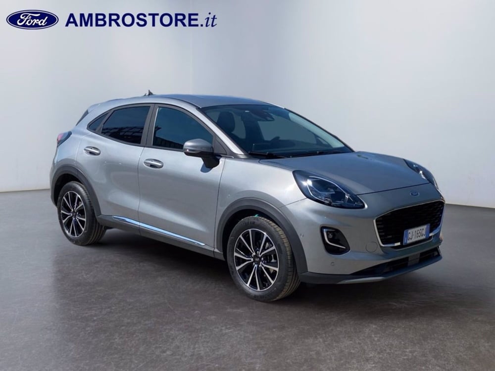 Ford Puma usata a Milano (3)