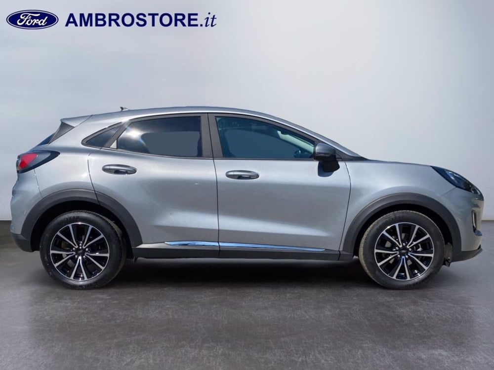 Ford Puma usata a Milano (4)