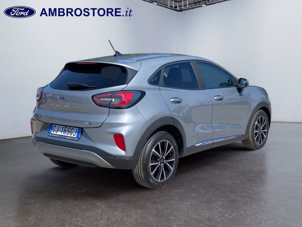 Ford Puma usata a Milano (5)