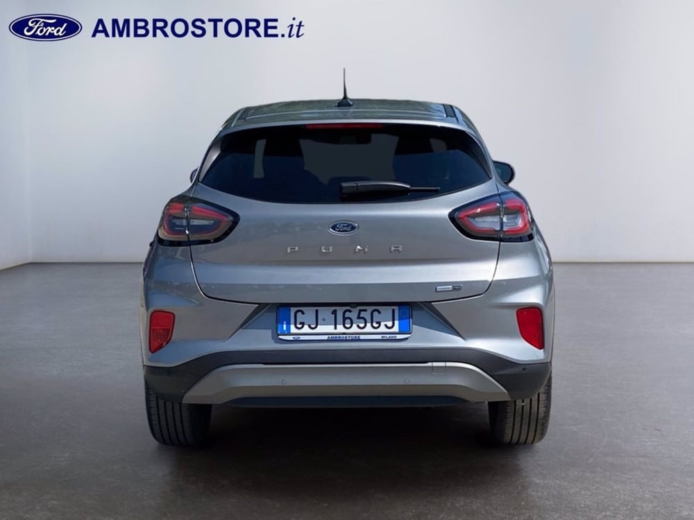 Ford Puma usata a Milano (6)