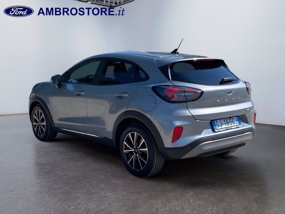 Ford Puma usata a Milano (7)