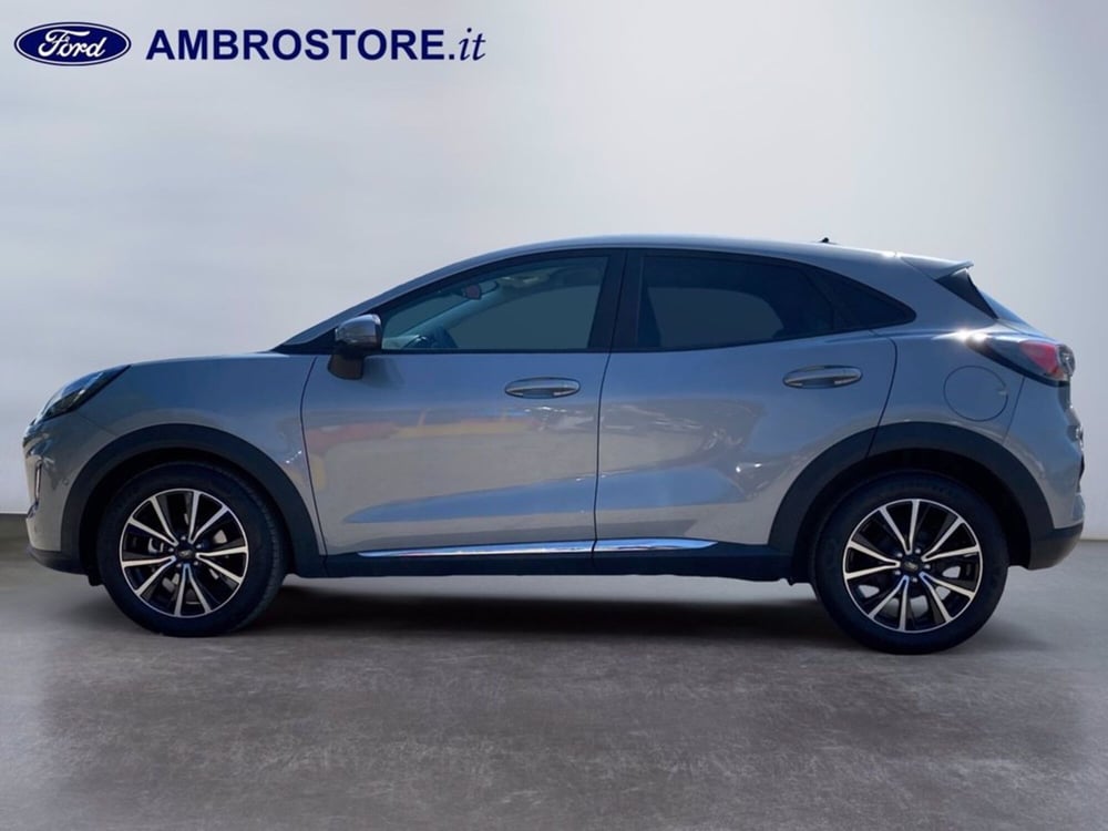 Ford Puma usata a Milano (8)