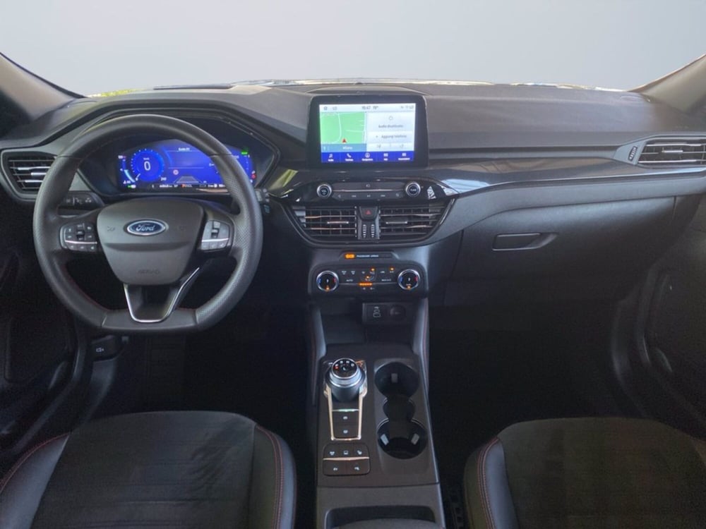 Ford Kuga usata a Milano (12)