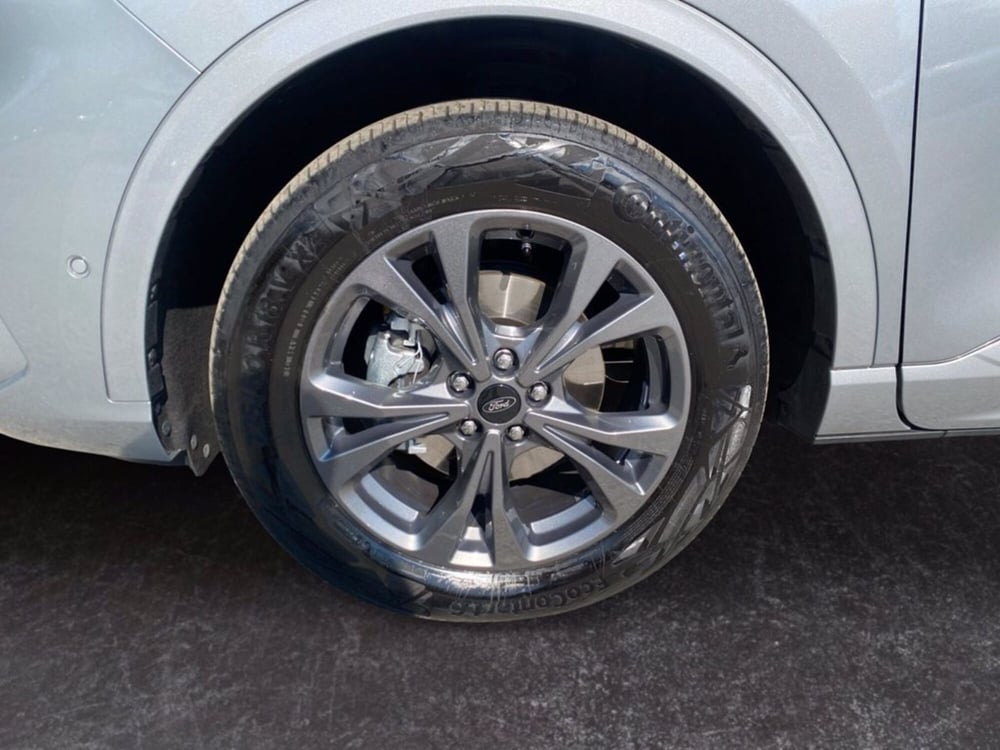 Ford Kuga usata a Milano (16)