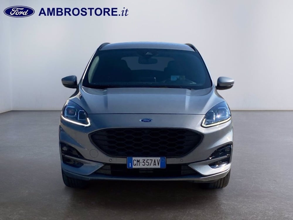 Ford Kuga usata a Milano (2)