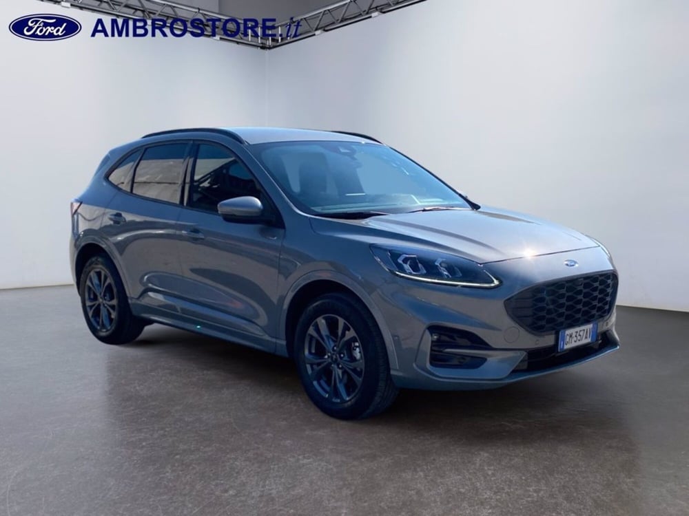 Ford Kuga usata a Milano (3)
