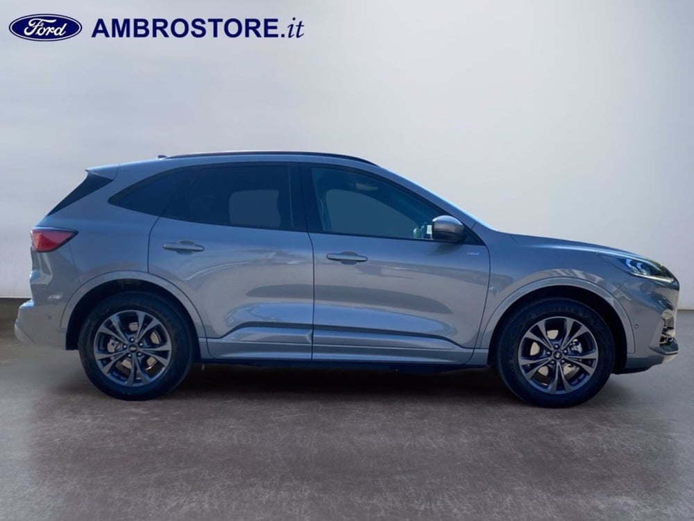 Ford Kuga usata a Milano (4)