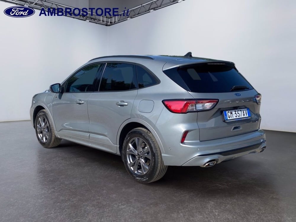 Ford Kuga usata a Milano (7)