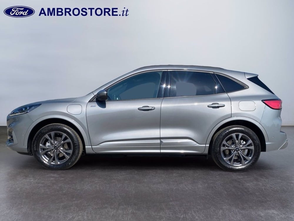 Ford Kuga usata a Milano (8)