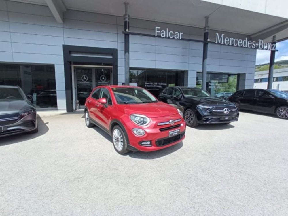 Fiat 500X usata a Potenza