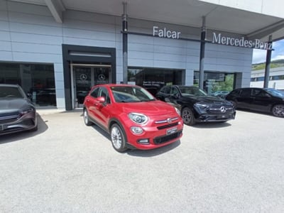 Fiat 500X 1.6 MultiJet 120 CV DCT Lounge del 2015 usata a Potenza