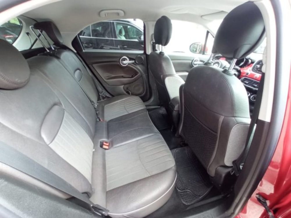 Fiat 500X usata a Potenza (10)