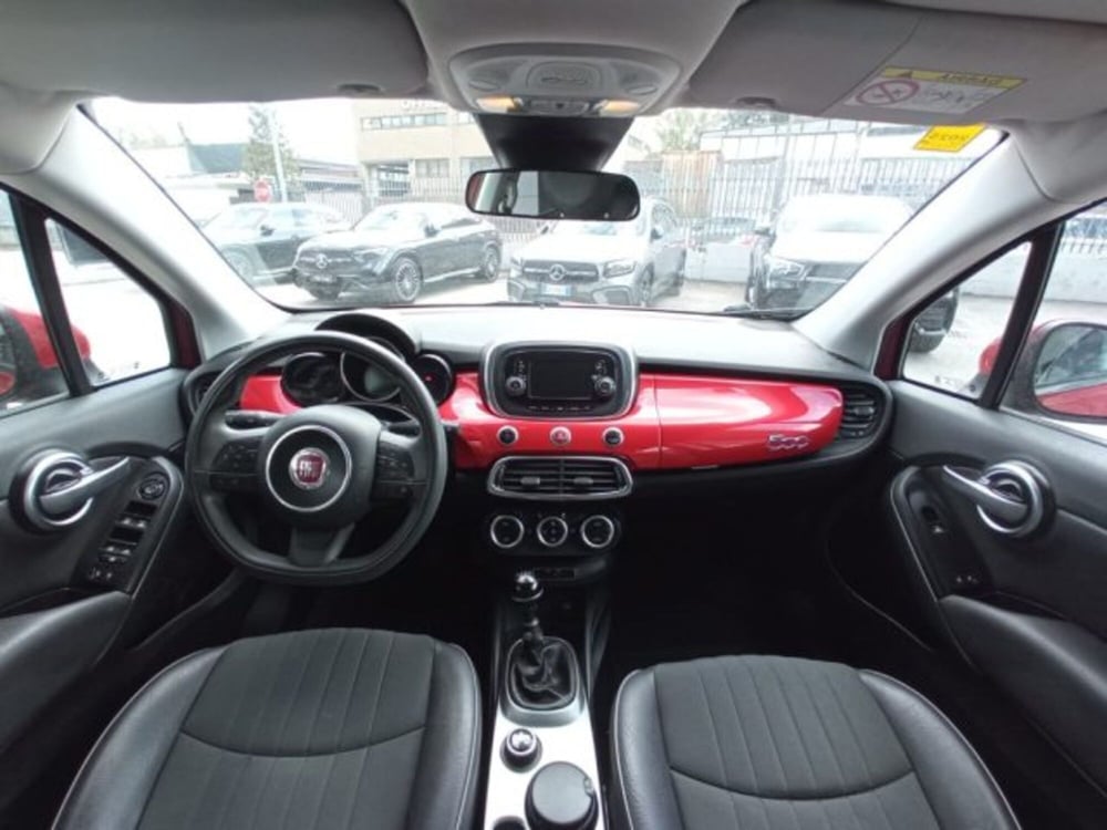 Fiat 500X usata a Potenza (12)