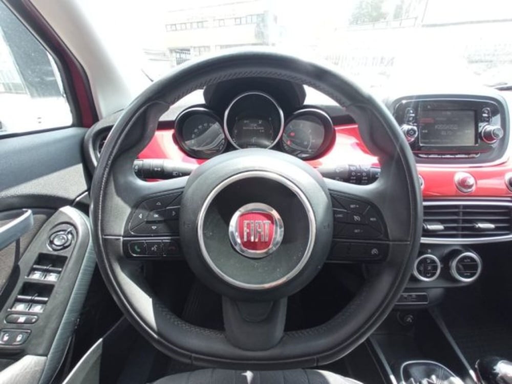 Fiat 500X usata a Potenza (14)