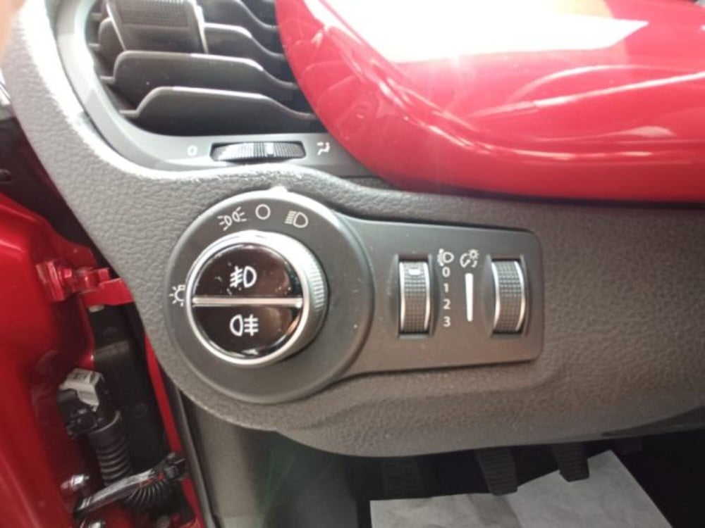 Fiat 500X usata a Potenza (16)