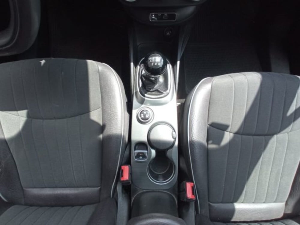 Fiat 500X usata a Potenza (17)