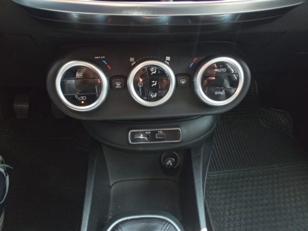 Fiat 500X usata a Potenza (19)