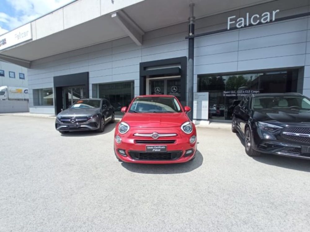 Fiat 500X usata a Potenza (2)