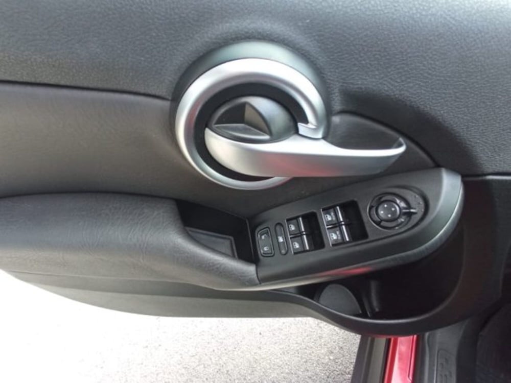 Fiat 500X usata a Potenza (20)