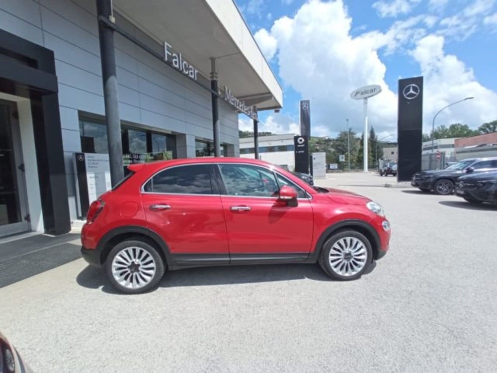 Fiat 500X usata a Potenza (4)