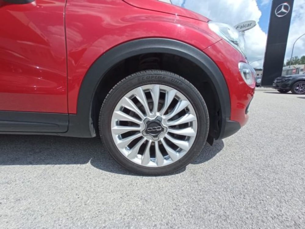 Fiat 500X usata a Potenza (6)