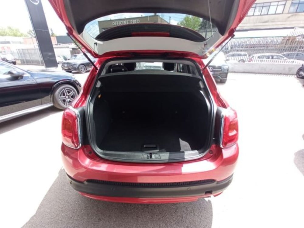 Fiat 500X usata a Potenza (7)